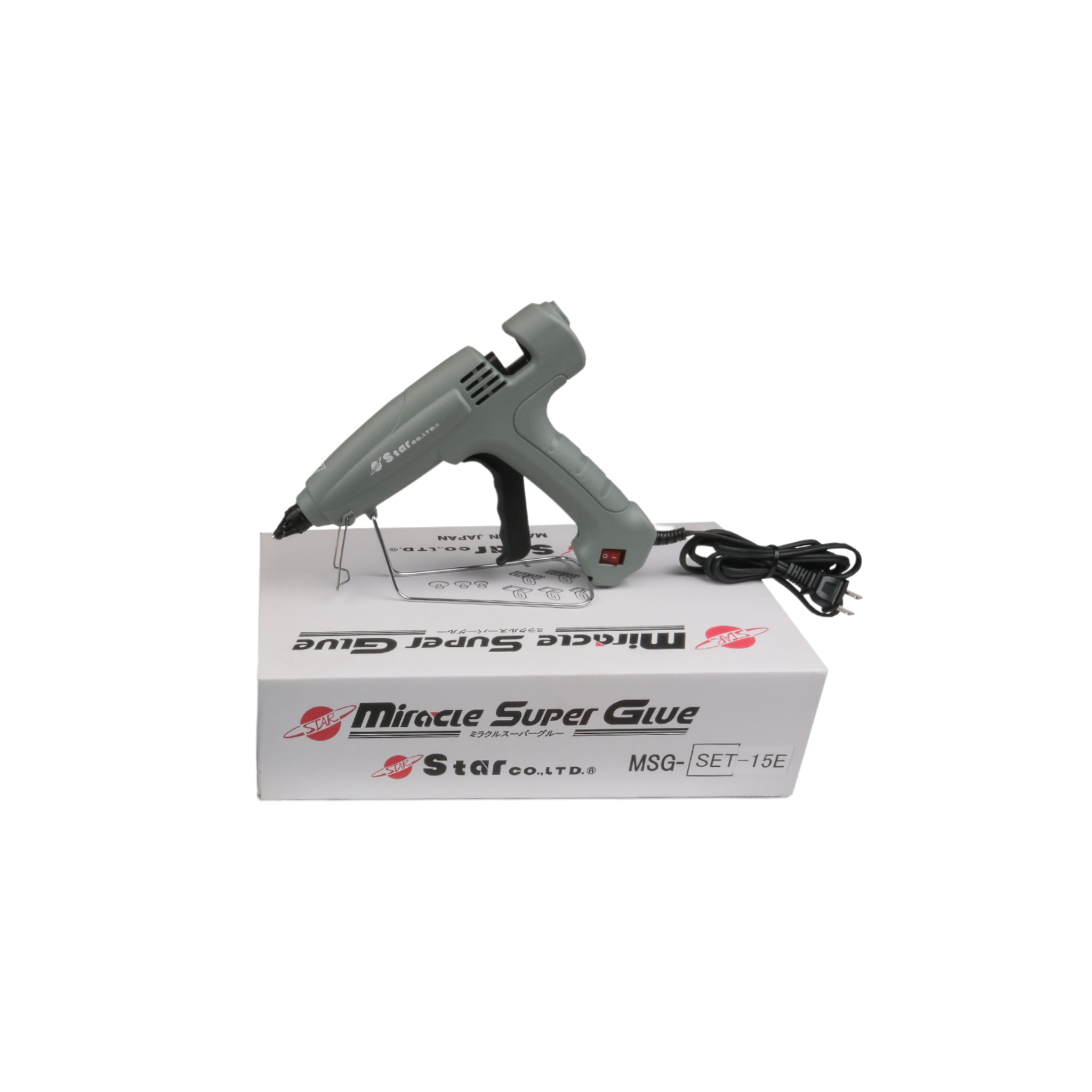 Miracle Super Glue Gun | MSG-GGN | Miracle System