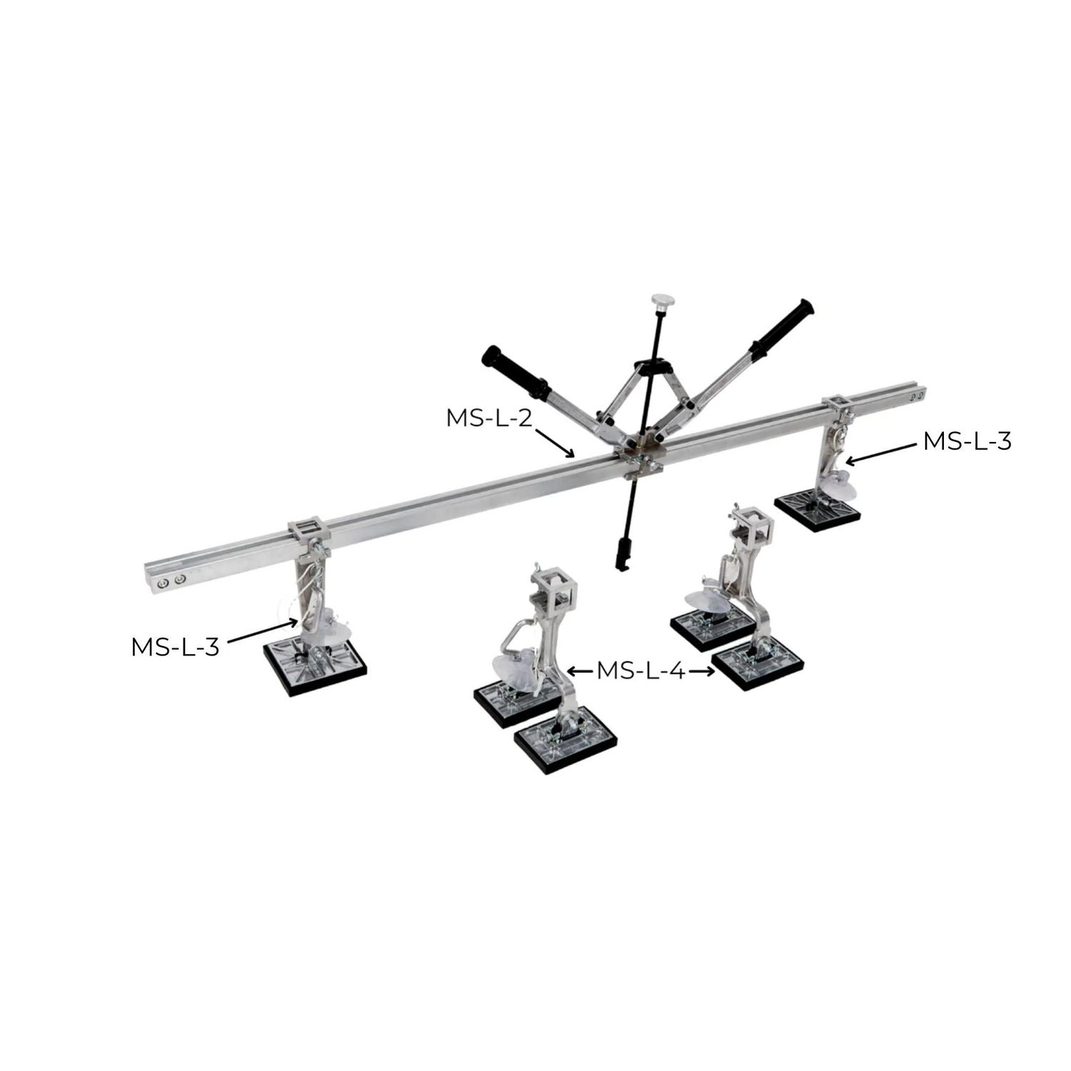 Miracle Essentials Basic Kit | MS-SS-C6-Z2B-01