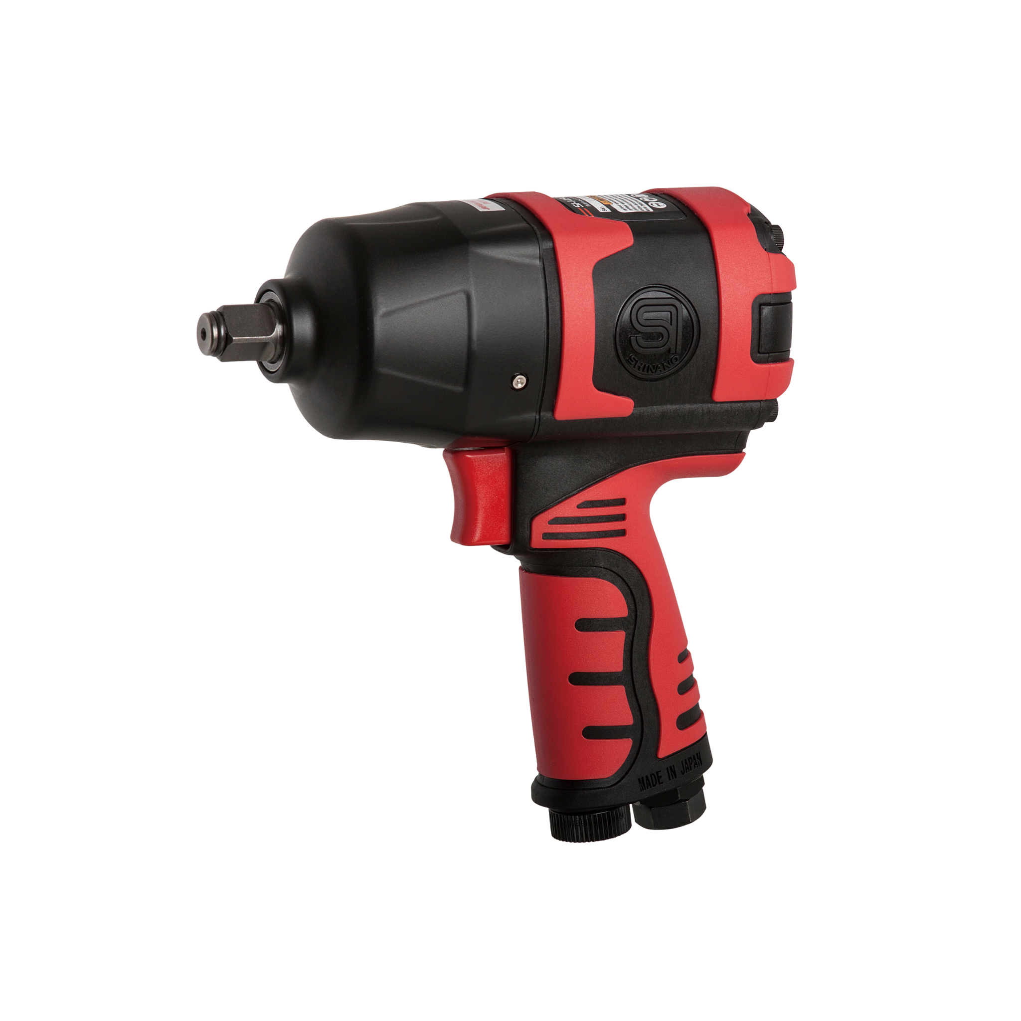 1/2" Sq. Drv. Shinano Air Impact Wrench | SI-1490B