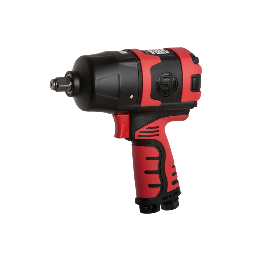 1/2" Sq. Drv. Shinano Air Impact Wrench | SI-1490B