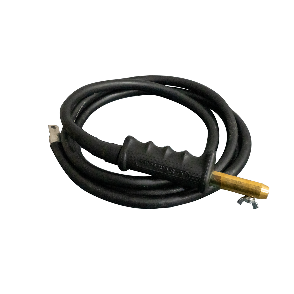 Output Cable with Grip for Miracle Steel Stud Welder | SMS-Q-B10