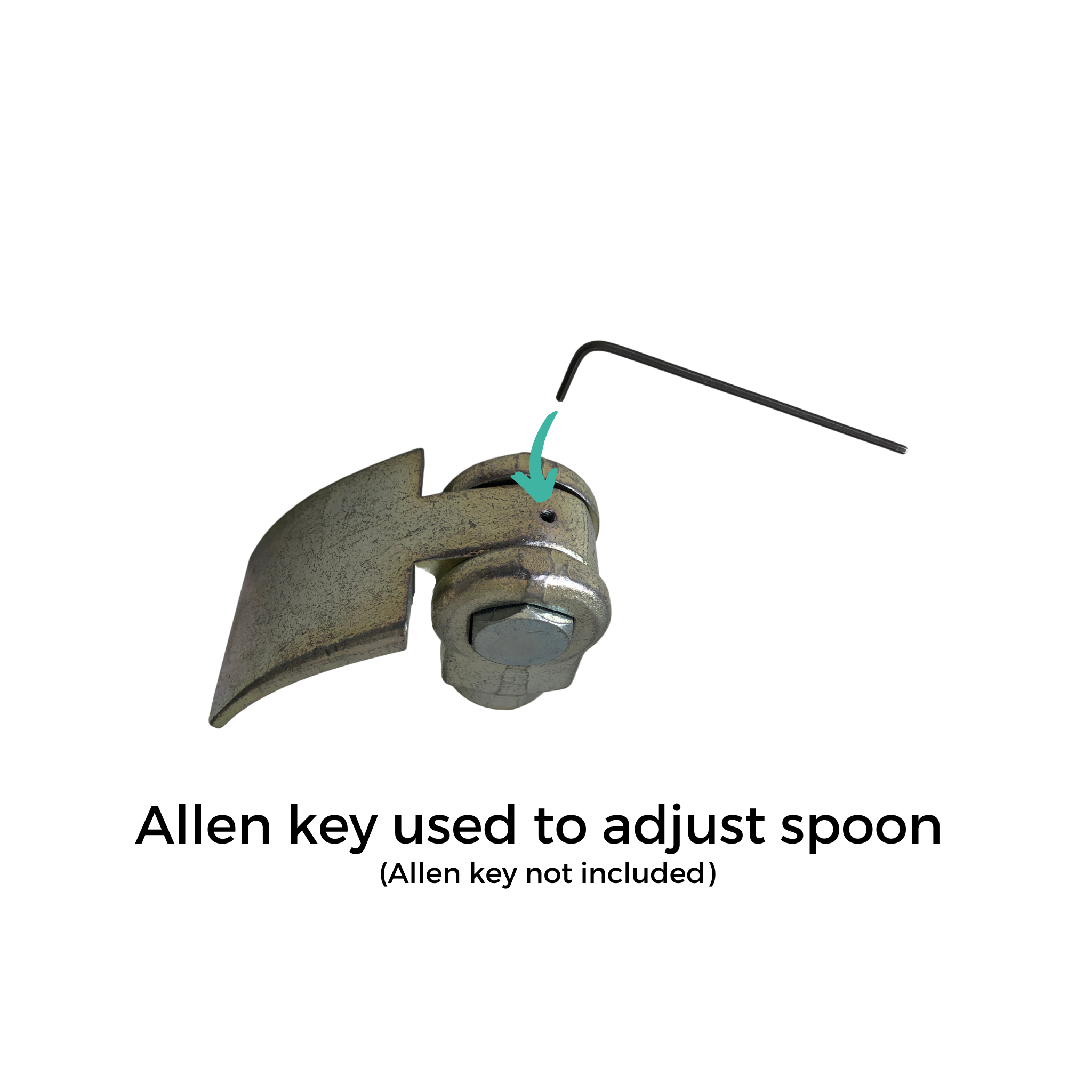 Airopower Adjustable Body Spoon | 19220P