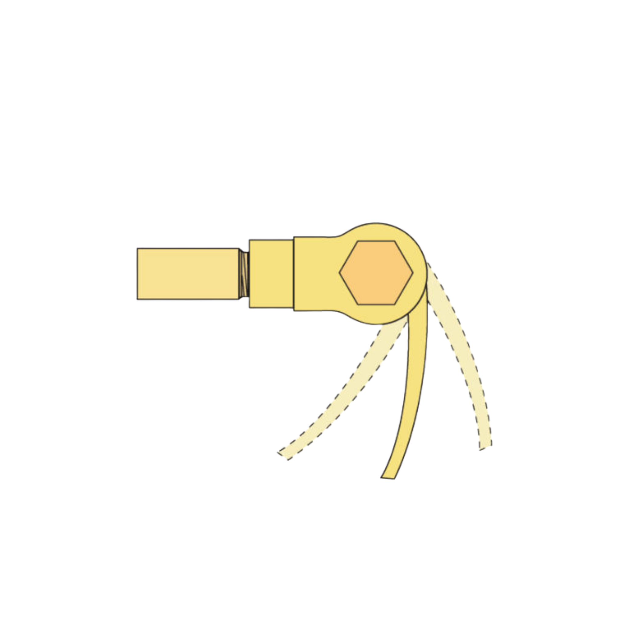 Airopower Adjustable Body Spoon | 19220P