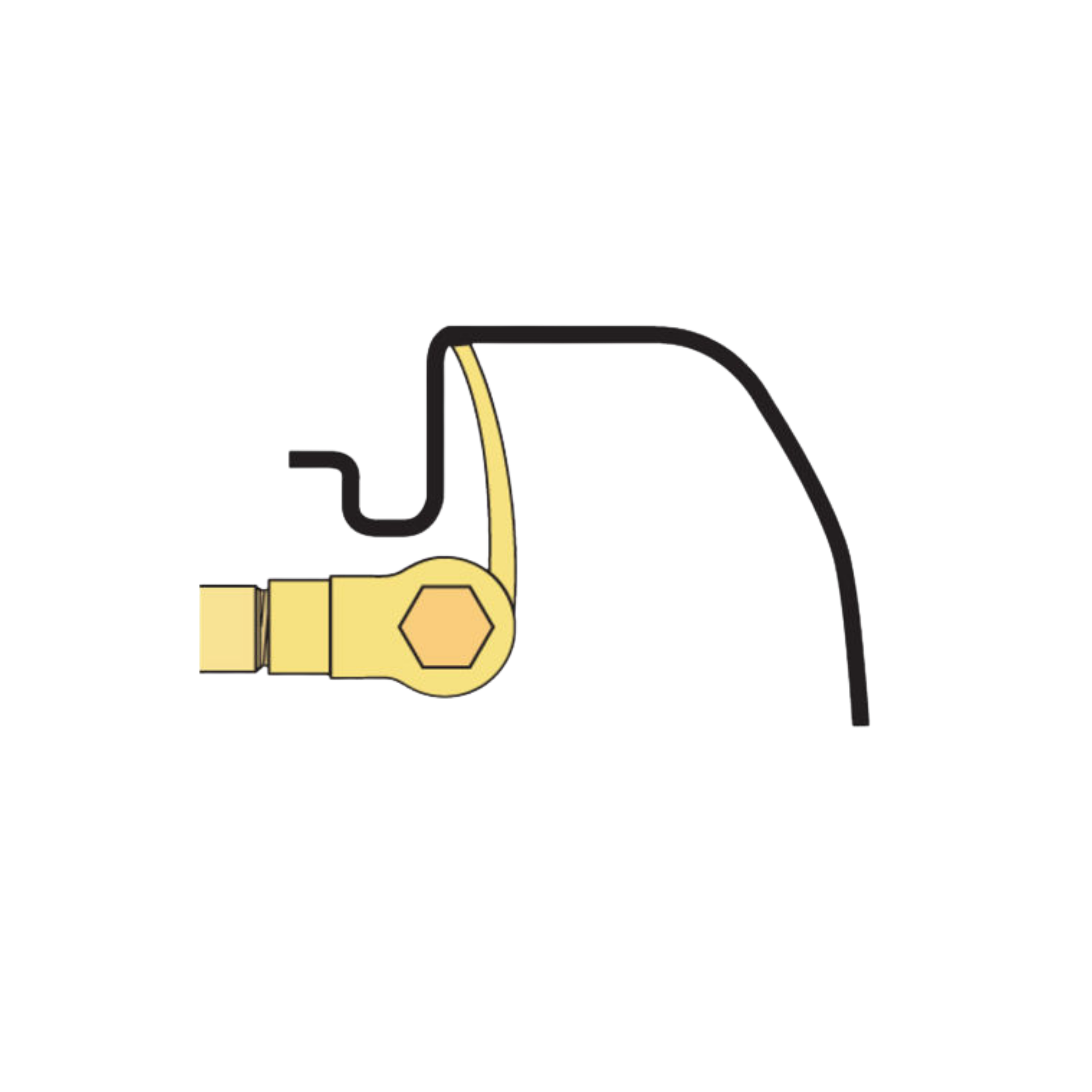 Airopower Adjustable Body Spoon | 19220P