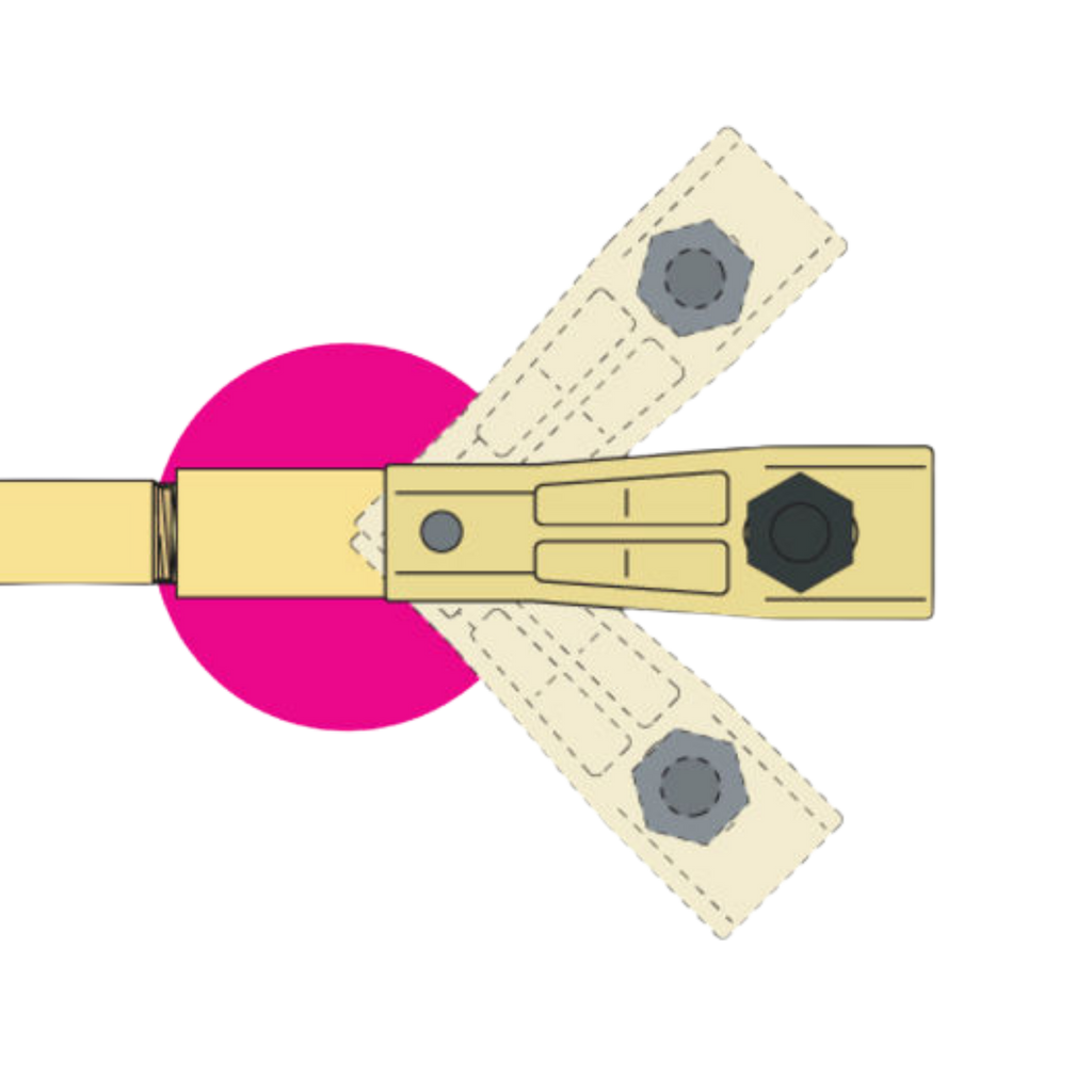 Airopower Single Adapter Thread | 19274P