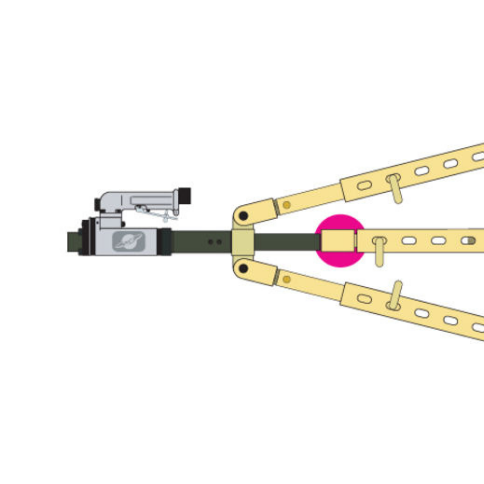 Airopower Tube Adapter | 19276P