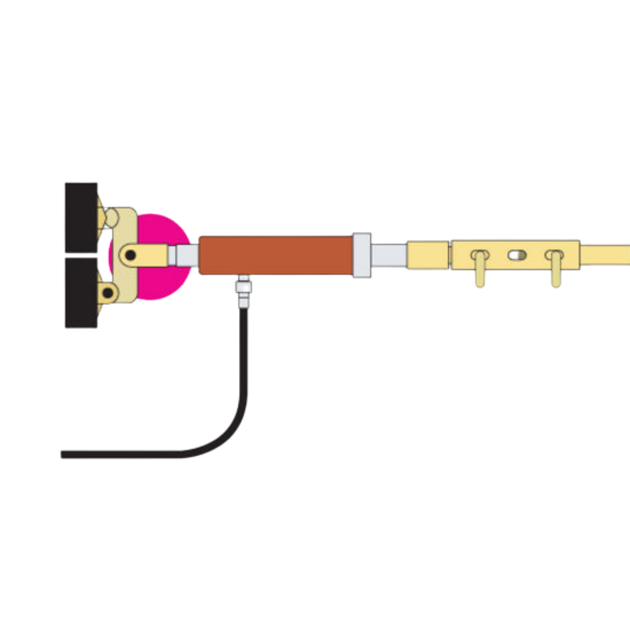 Airopower Twin Adapter Socket | 19279P