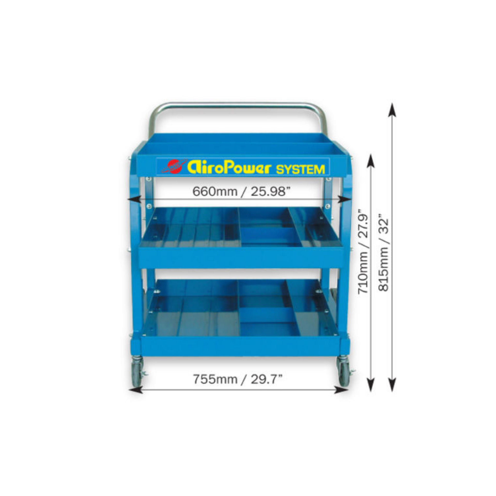 Airopower 33 Piece Accessory Kit
