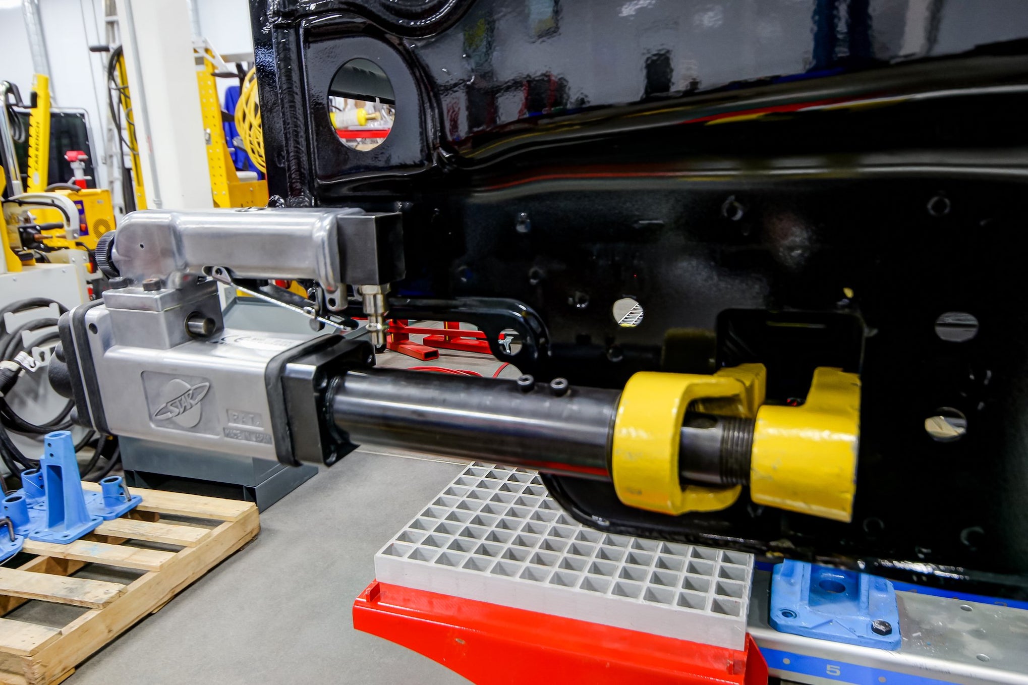 Airopower Portable Mini Frame Machine Equipment Gateway Equipment