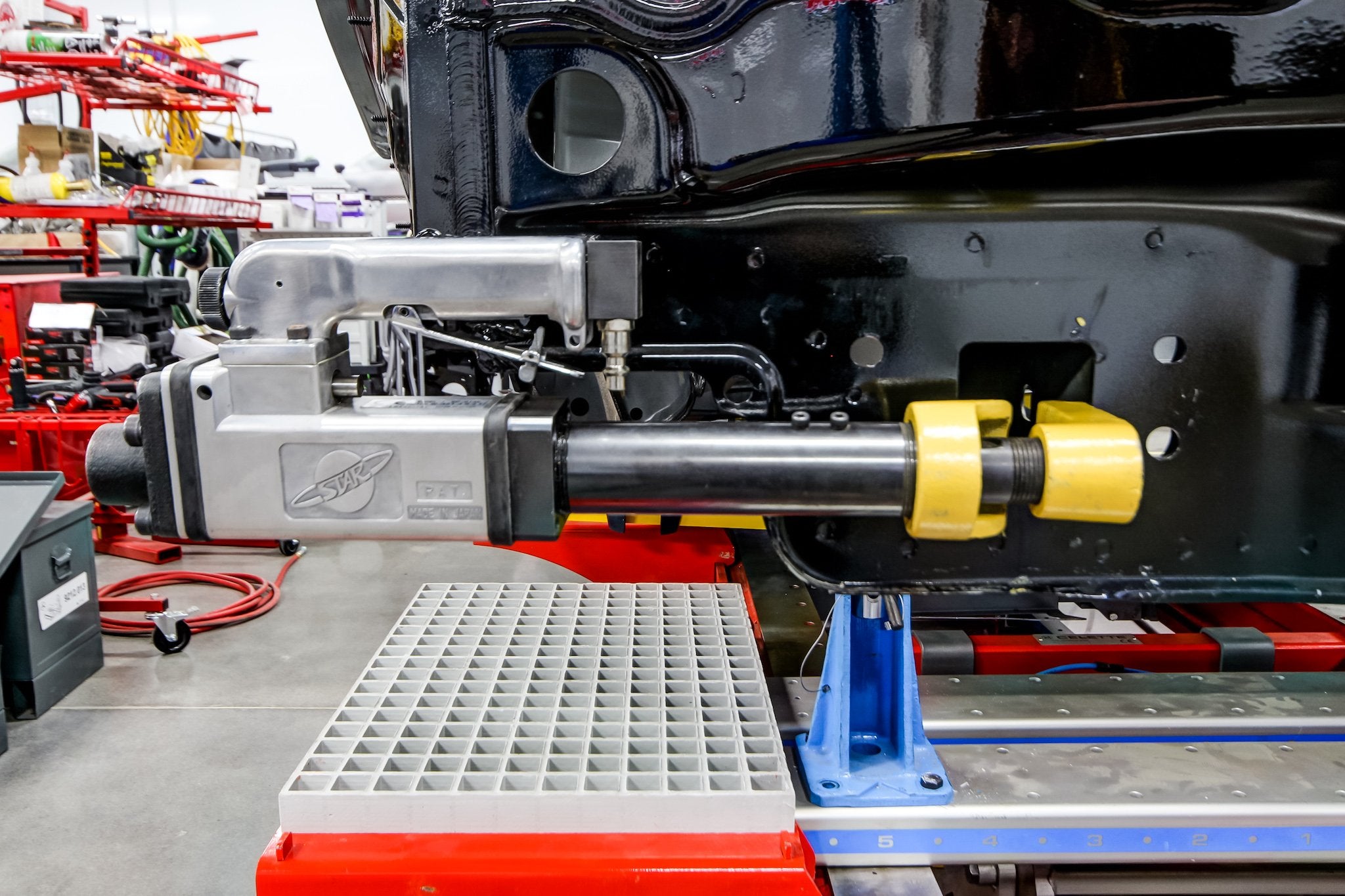 Airopower - Portable Mini Frame Machine | Equipment Gateway