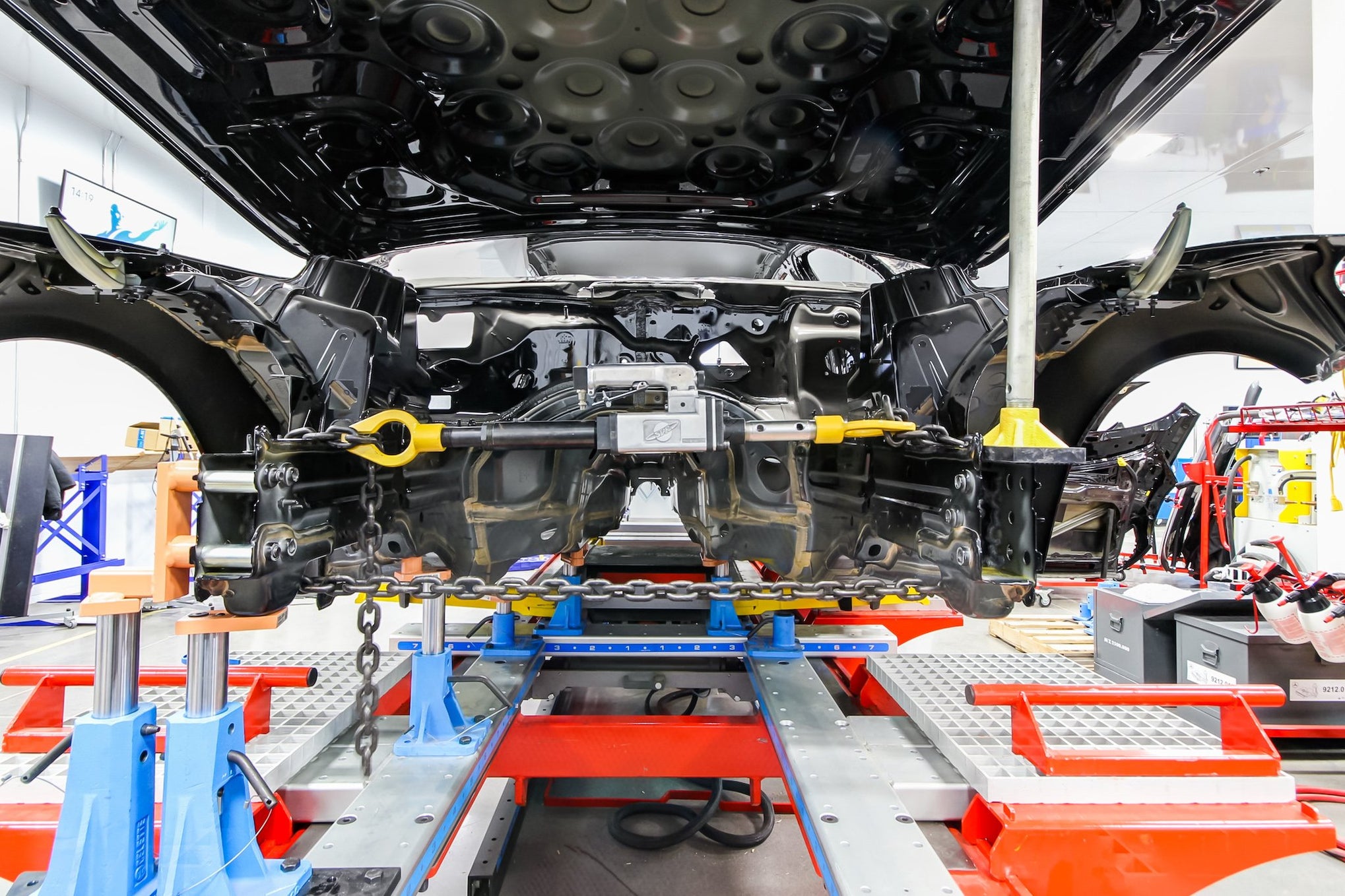 Equipment Gateway Inc Gateway To Collision Repair Tools & Equipment