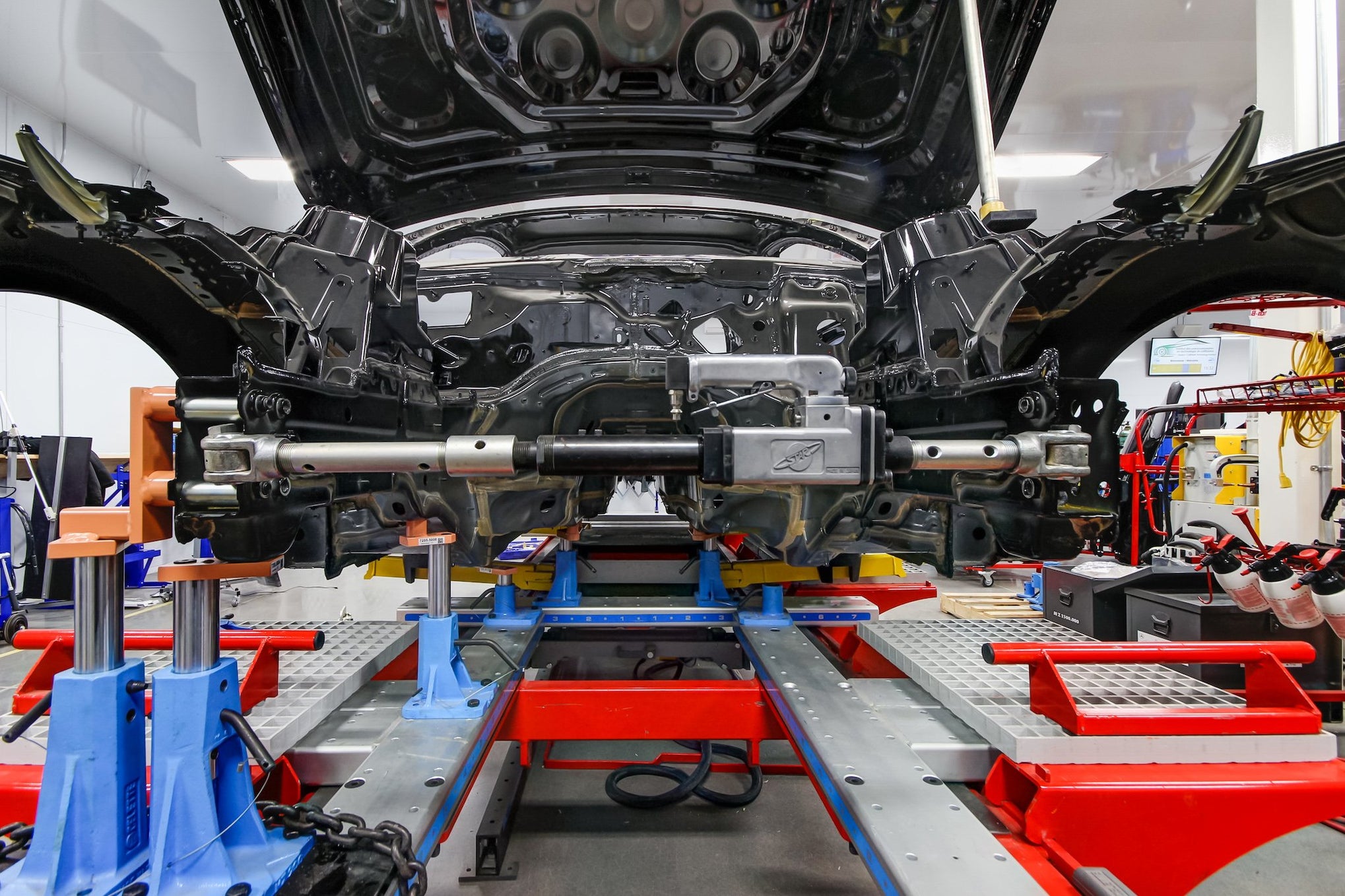 Equipment Gateway Inc Gateway To Collision Repair Tools & Equipment