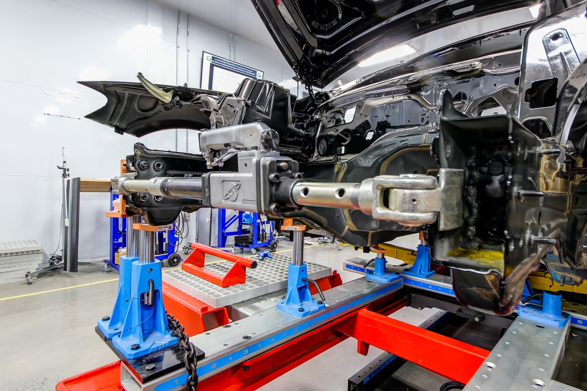 Airopower Portable Mini Frame Machine Equipment Gateway Equipment