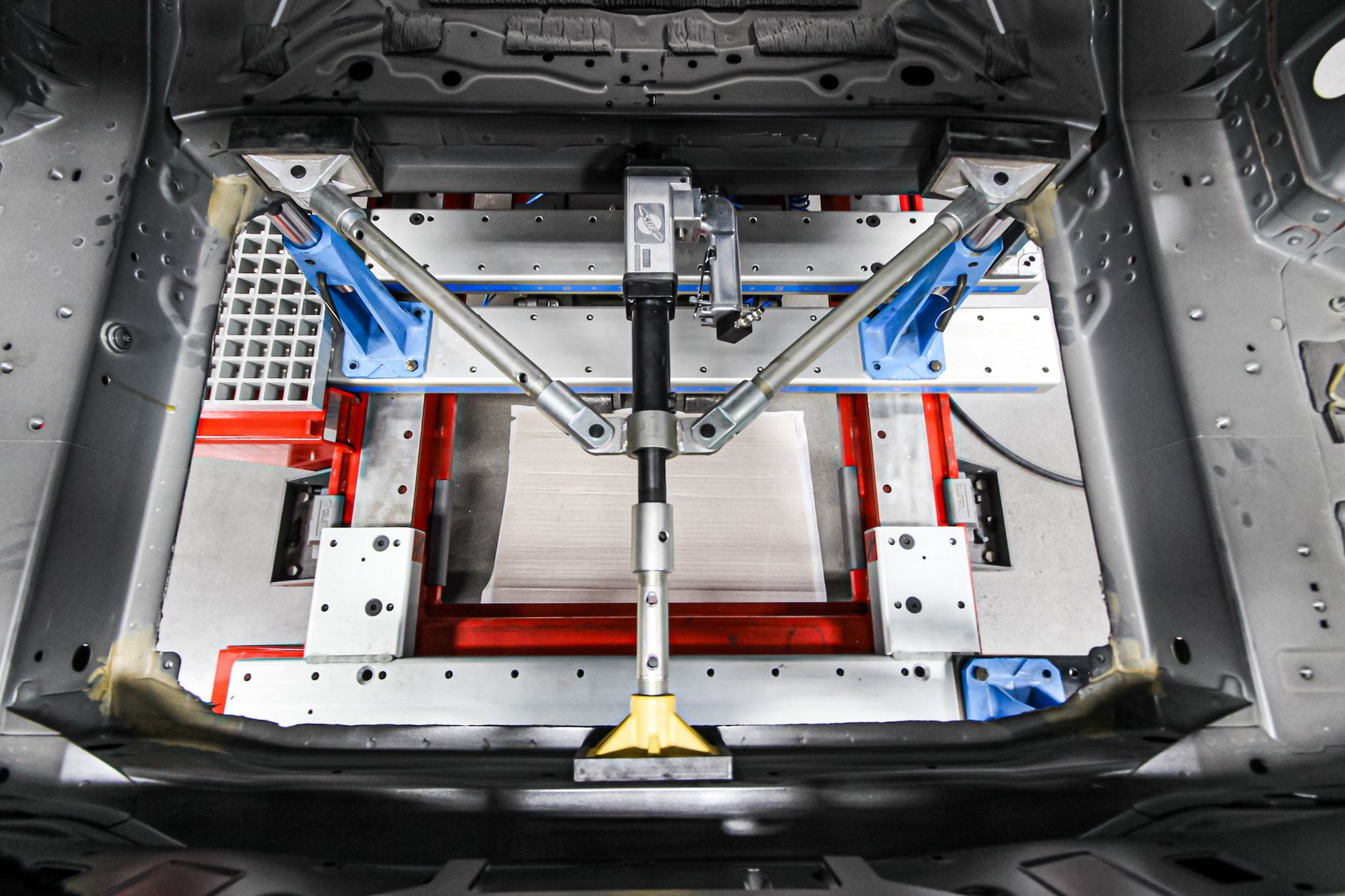 Airopower Portable Mini Frame Machine Equipment Gateway Equipment