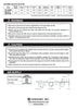 AAir Saw Piston Drive Instruction Manual for SI-4700B, SI-4710, & SI-4710F